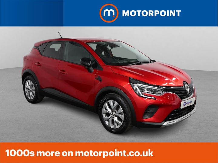 Renault Captur 1.0 TCe Iconic Euro 6 (s/s) 5dr