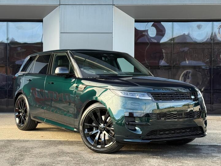 Land Rover Range Rover Sport 3.0 D300 MHEV Autobiography Auto 4WD Euro 6 (s/s) 5dr