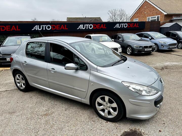 Peugeot 307 1.6 16v S Tiptronic 5dr