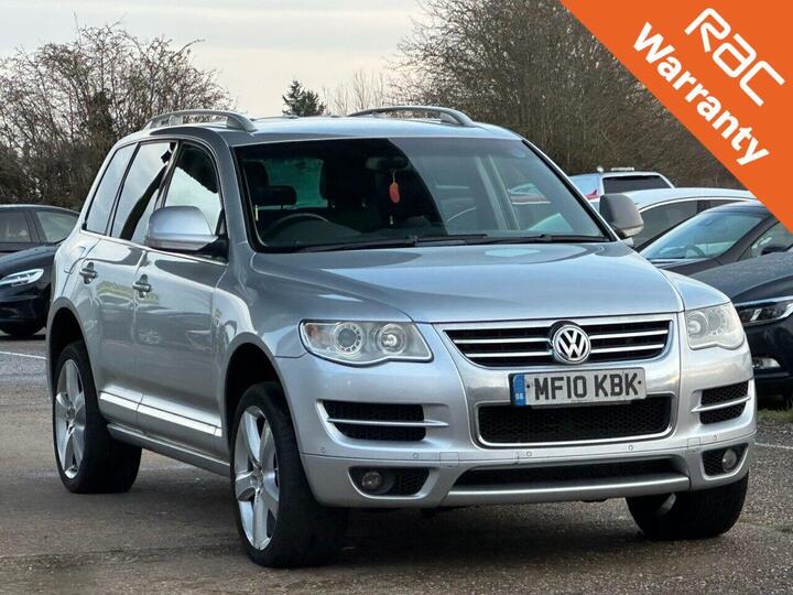 Volkswagen TOUAREG 3.0 TDI V6 DPF Altitude 5dr
