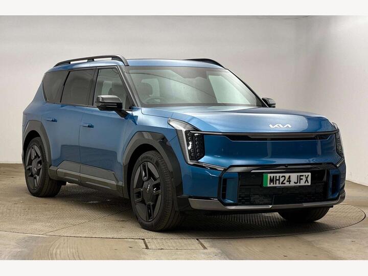 Kia Ev9 99.8kWh GT-Line S Auto AWD 5dr (7 Seat)