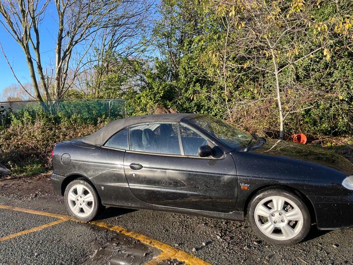 Renault Megane 1.6 16v Dynamique 2dr