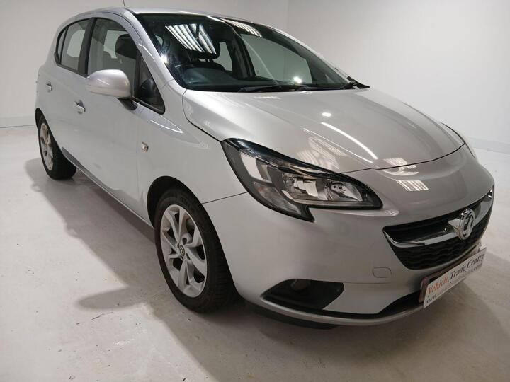 Vauxhall CORSA 1.4i Turbo EcoTEC Energy Euro 6 (s/s) 5dr