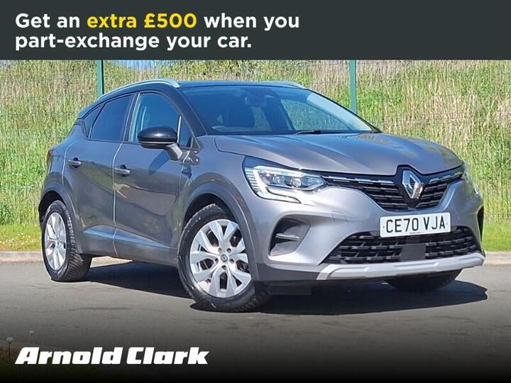 Renault Captur 1.5 Blue DCi Iconic Euro 6 (s/s) 5dr