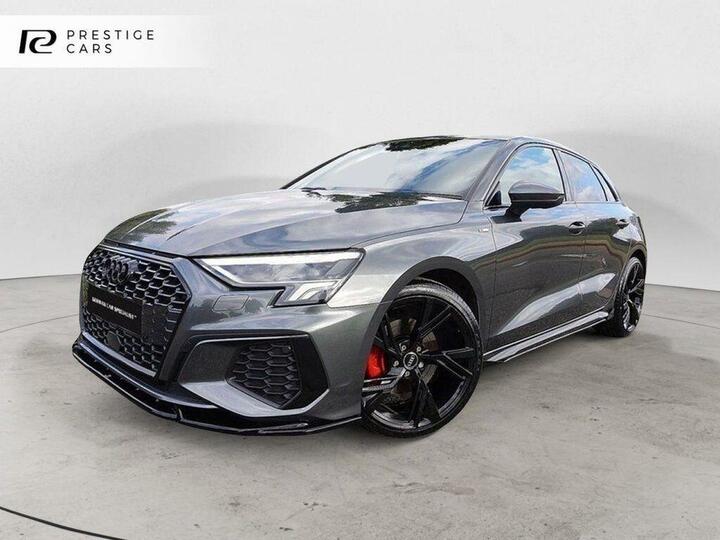 Audi A3 1.5 TFSI 35 S Line Sportback S Tronic Euro 6 (s/s) 5dr