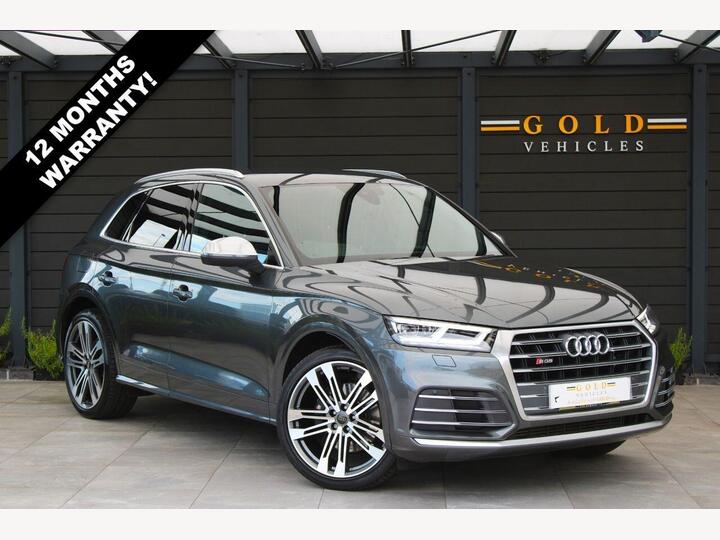 Audi SQ5 3.0 TFSI V6 Tiptronic Quattro Euro 6 (s/s) 5dr