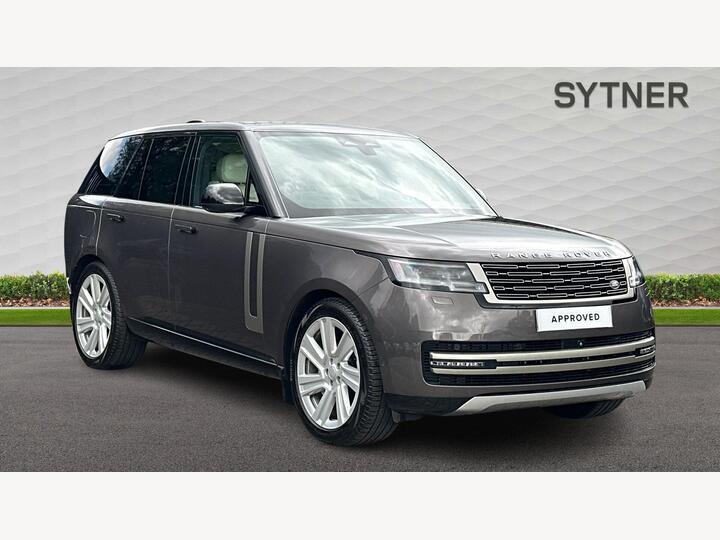 Land Rover Range Rover 3.0 D350 MHEV HSE Auto 4WD Euro 6 (s/s) 5dr Land Rover Range Rover 3.0 D350 MHEV HSE Auto 4WD Euro 6 (s/s) 5dr