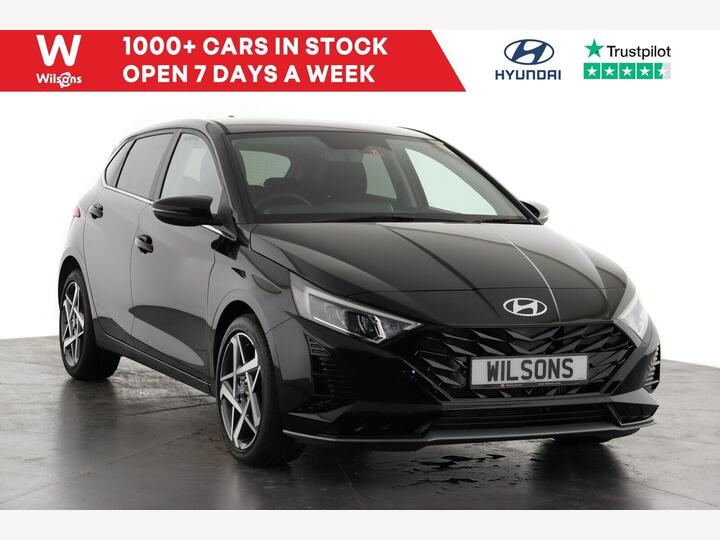 Hyundai I20 1.0 T-GDi Premium DCT Euro 6 (s/s) 5dr