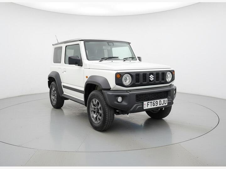 Suzuki Jimny 1.5 SZ5 ALLGRIP Euro 6 3dr