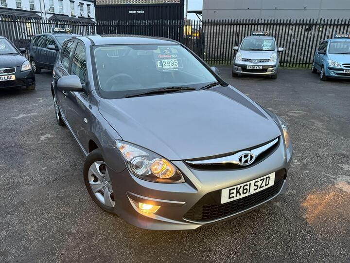 Hyundai I30 1.4 Classic Euro 5 5dr