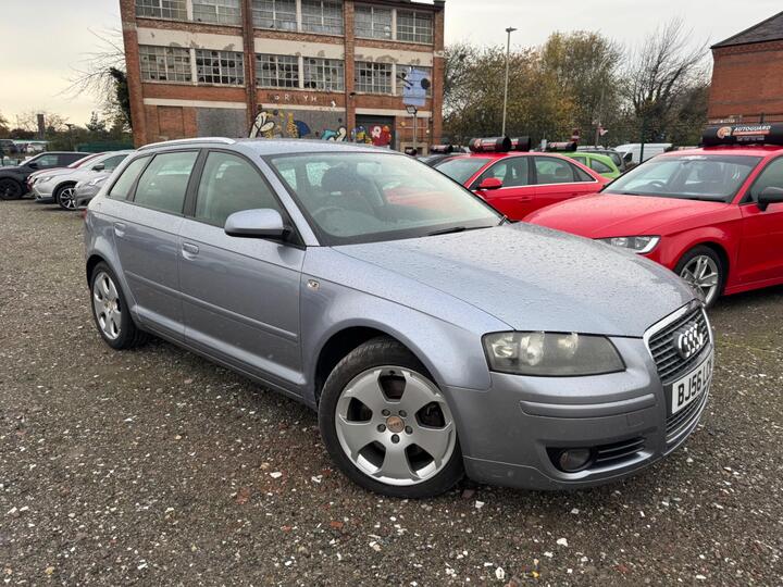 Audi A3 2.0 TDI Sport Sportback S Tronic 5dr