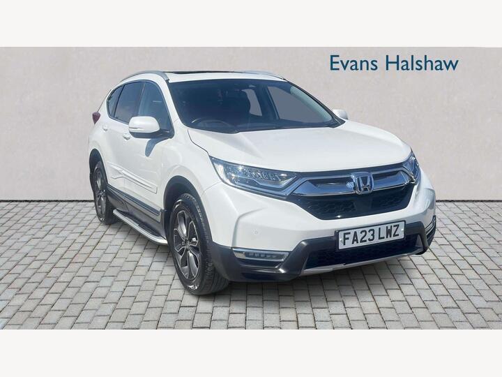 Honda CR-V ESTATE 2.0 H I-MMD EX ECVT 4WD Euro 6 (s/s) 5dr