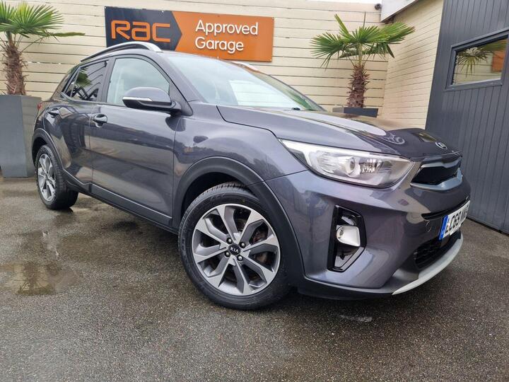 Kia STONIC 1.0 T-GDi 3 Euro 6 (s/s) 5dr