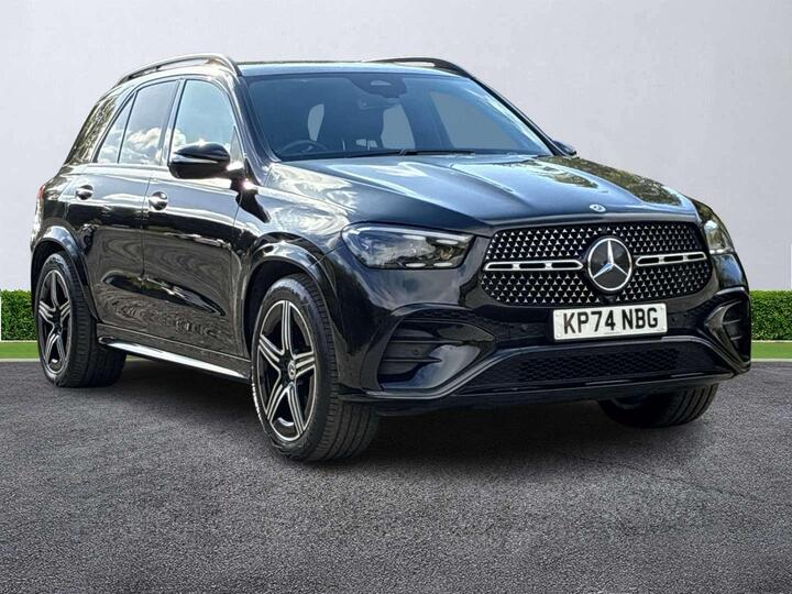 Mercedes-Benz GLE 2.0 GLE400e 31kWh Urban Edition G-Tronic 4MATIC Euro 6 (s/s) 5dr