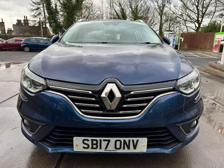 Renault Megane 1.5 DCi Dynamique Nav Sport Tourer Euro 6 (s/s) 5dr