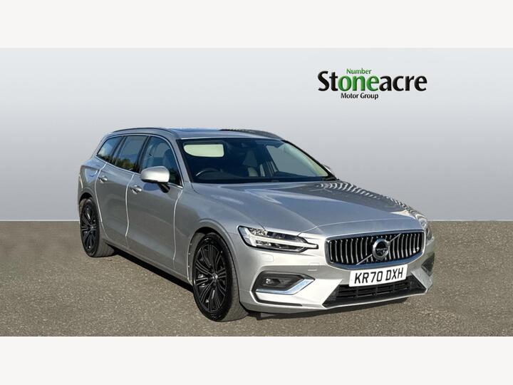 Volvo V60 2.0 B5 MHEV Inscription Auto Euro 6 (s/s) 5dr