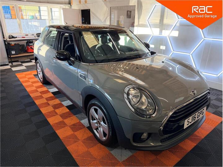 MINI Clubman 1.5 Cooper Euro 6 (s/s) 6dr