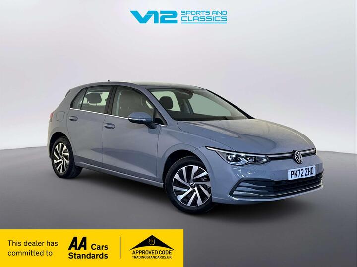 Volkswagen Golf 1.4 TSI 13kWh Style DSG Euro 6 (s/s) 5dr