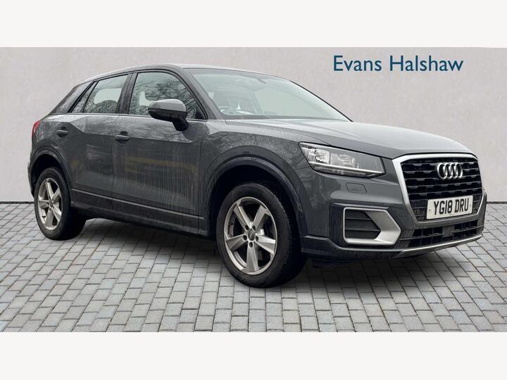 Audi Q2 1.0 TFSI Sport Euro 6 (s/s) 5dr