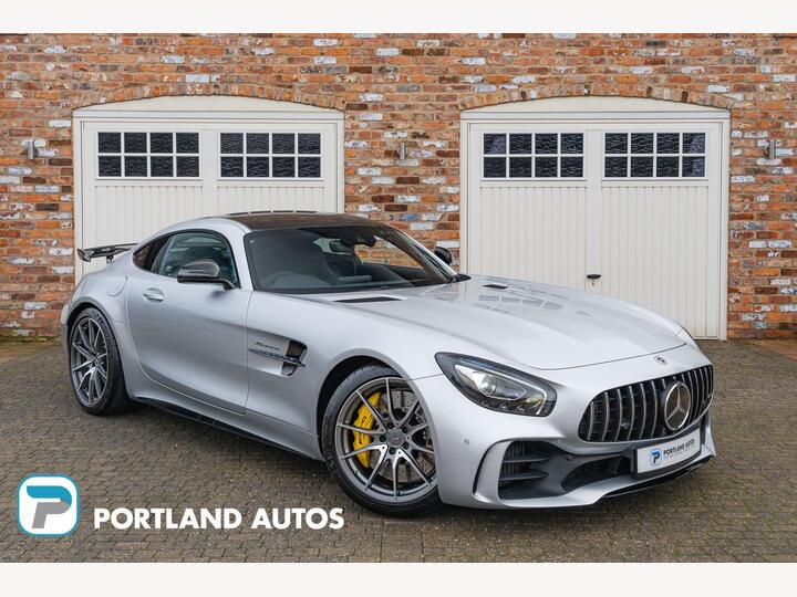 Mercedes-Benz AMG GT 4.0 V8 BiTurbo GPF R SpdS DCT Euro 6 (s/s) 2dr