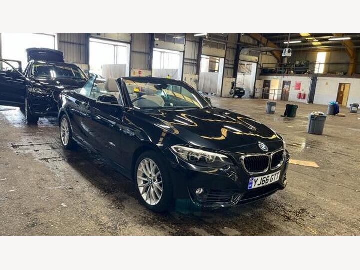 BMW 2 Series 1.5 218i SE Auto Euro 6 (s/s) 2dr