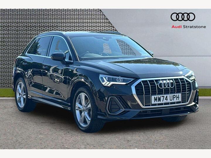Audi Q3 1.5 TFSI CoD 35 S Line S Tronic Euro 6 (s/s) 5dr