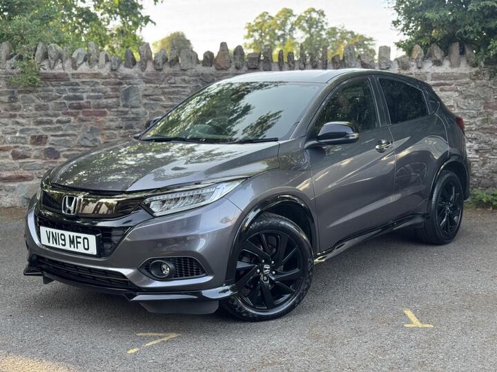 Honda HR-V 1.5 VTEC Turbo Sport CVT Euro 6 5dr