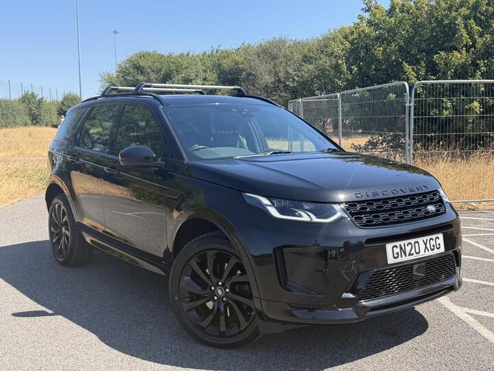 Land Rover Discovery Sport 2.0 P250 MHEV R-Dynamic HSE Auto 4WD Euro 6 (s/s) 5dr