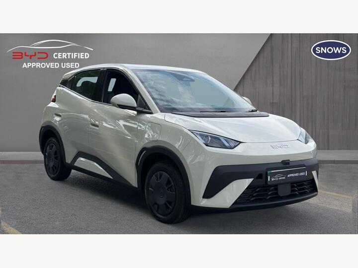 BYD Dolphin Surf 30kWh Active Auto 5dr