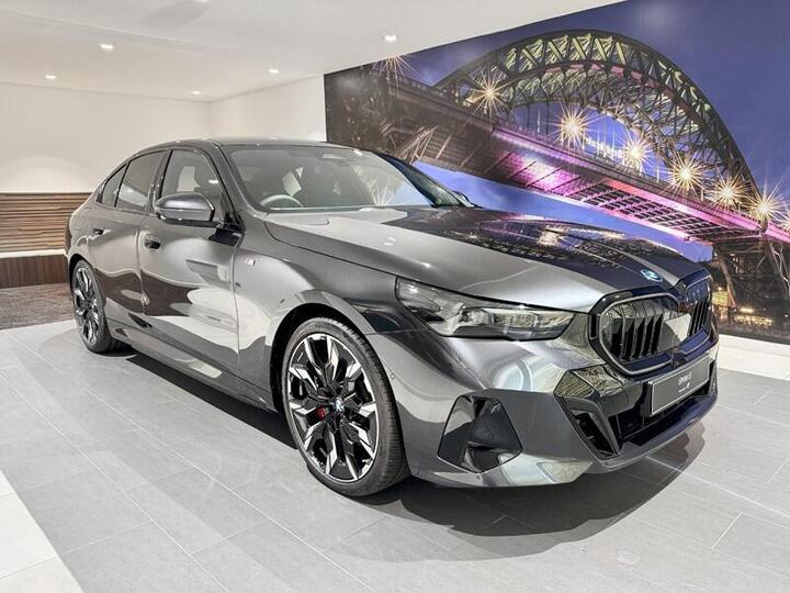 BMW I5 40 83.9kWh M Sport Pro Auto EDrive 4dr (11kW Charger)