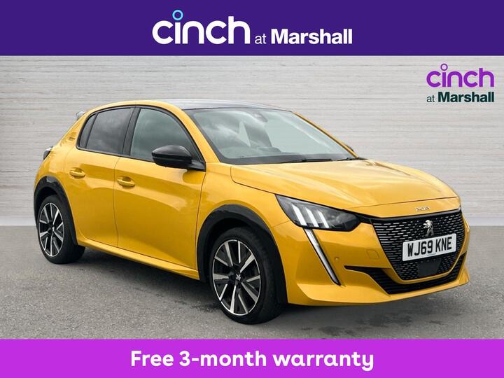 Peugeot 208 1.2 PureTech GT Line EAT Euro 6 (s/s) 5dr