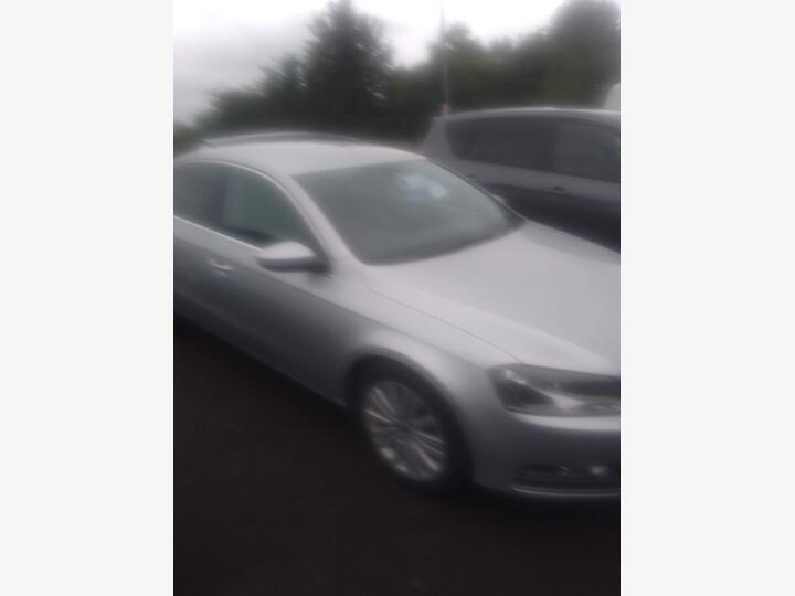 Volkswagen Passat 1.6 TDI BlueMotion Tech Sport Euro 5 (s/s) 4dr