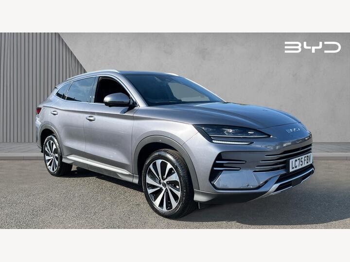 BYD Seal U 1.5 26.6kWh Comfort CVT Auto Euro 6 (s/s) 5dr