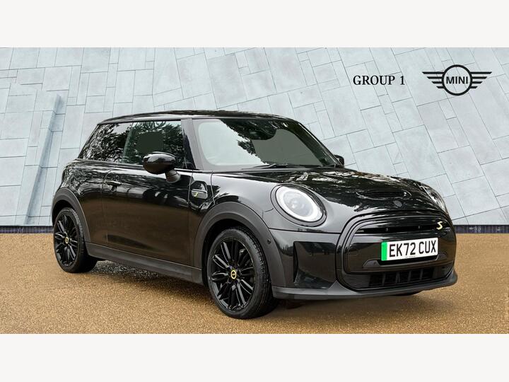 MINI Hatch Cooper SE 32.6kWh Level 3 Auto 3dr MINI Hatch Cooper SE 32.6kWh Level 3 Auto 3dr