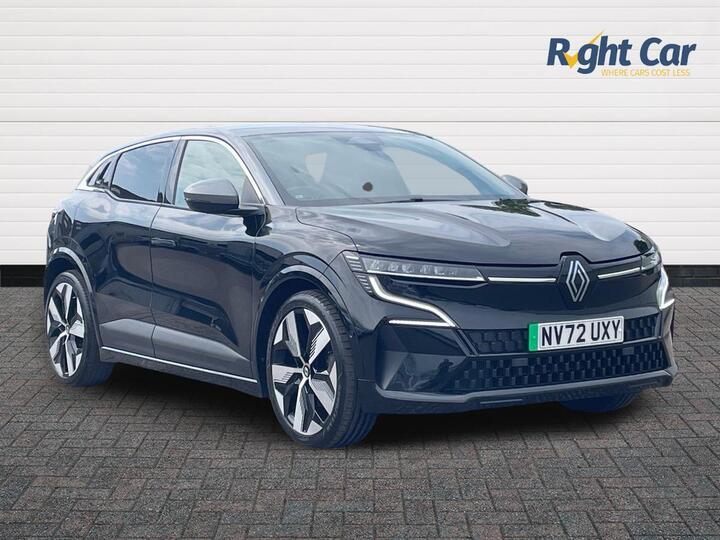 Renault Megane 60kWh Techno Auto 5dr (optimum Charge)