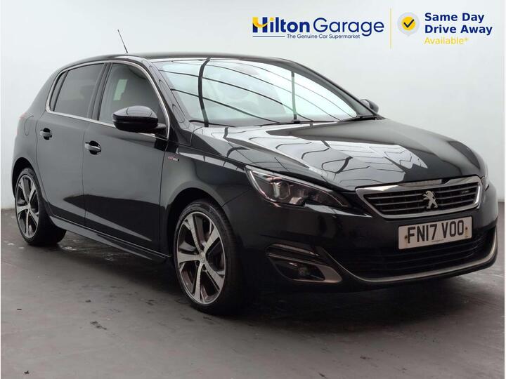 Peugeot 308 1.6 BlueHDi GT Line Euro 6 (s/s) 5dr
