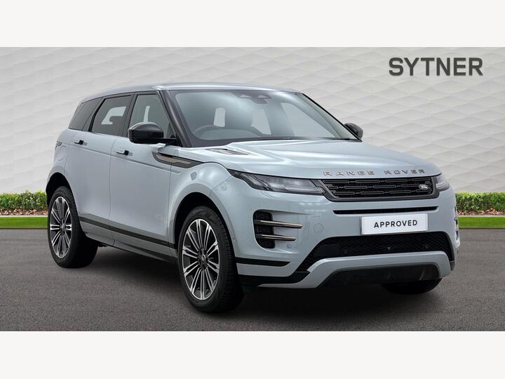 Land Rover Range Rover Evoque 2.0 D200 MHEV Autobiography Auto 4WD Euro 6 (s/s) 5dr