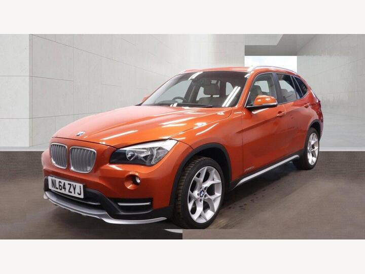BMW X1 2.0 20d XLine Auto XDrive Euro 5 (s/s) 5dr