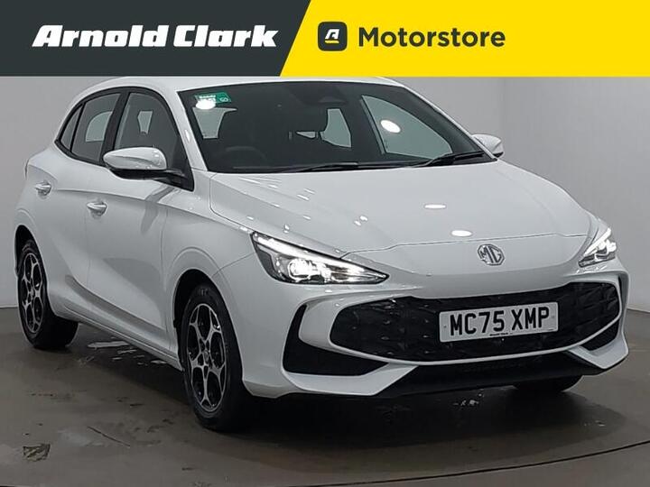 MG MG3 1.5 SE Euro 6 (s/s) 5dr
