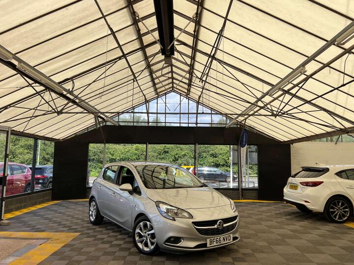 Vauxhall CORSA 1.4i EcoFLEX SRi Euro 6 5dr