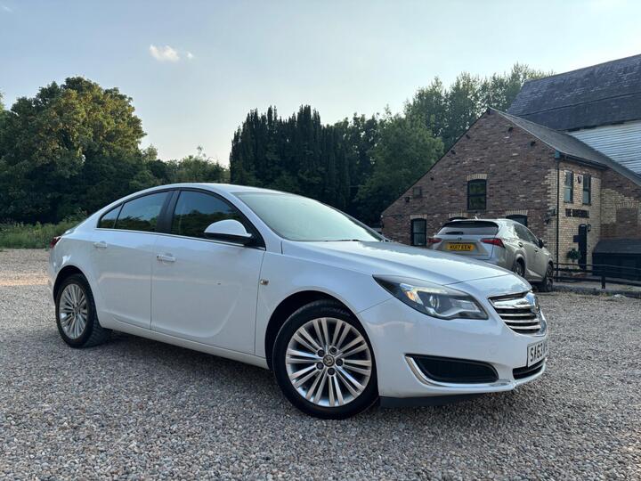 Vauxhall Insignia 2.0 CDTi Energy Euro 5 5dr