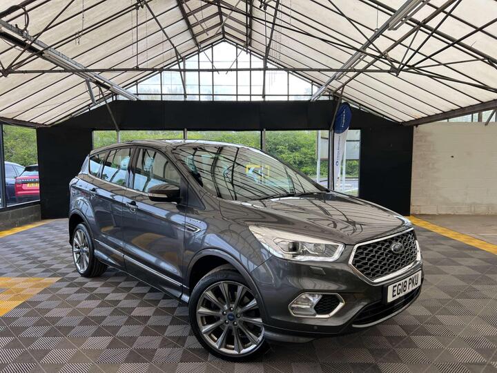 Ford KUGA 1.5T EcoBoost Vignale Auto AWD Euro 6 (s/s) 5dr
