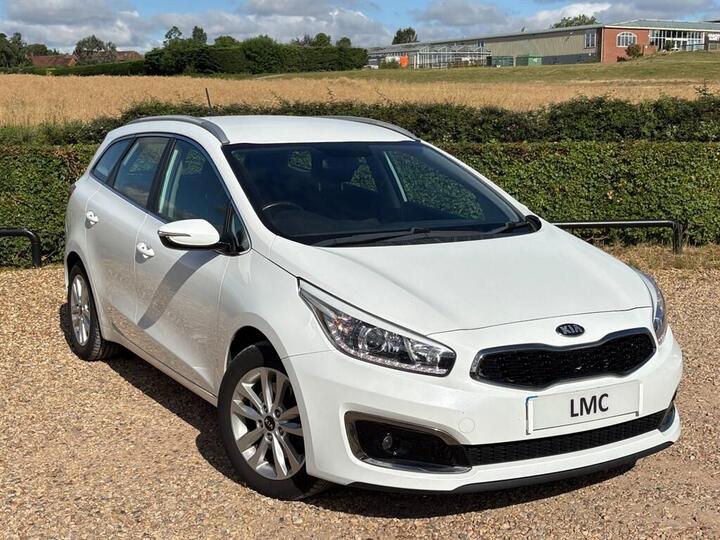 Kia Ceed 1.6 CRDi 2 Sportswagon DCT Euro 6 (s/s) 5dr