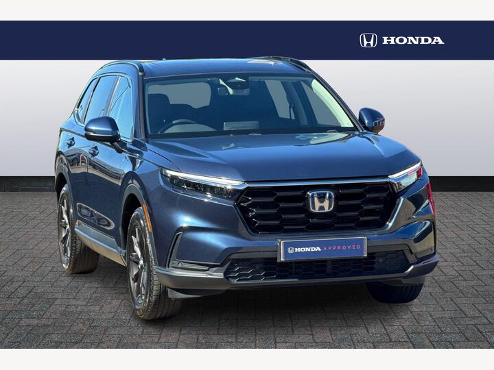 Honda CR-V 2.0 H I-MMD Elegance ECVT 4WD Euro 6 (s/s) 5dr