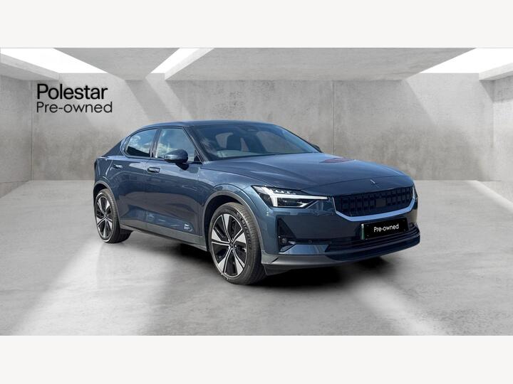 Polestar Polestar 2 Single Motor 78kWh Long Range Fastback Auto FWD 5dr