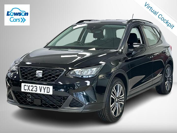 SEAT Arona 1.0 TSI EVO SE Technology Euro 6 (s/s) 5dr