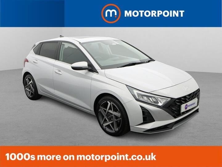Hyundai I20 1.0 T-GDi Ultimate DCT Euro 6 (s/s) 5dr