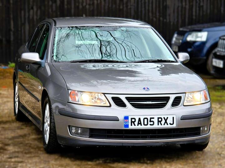 Saab 9-3 2.0T Linear Sport 4dr