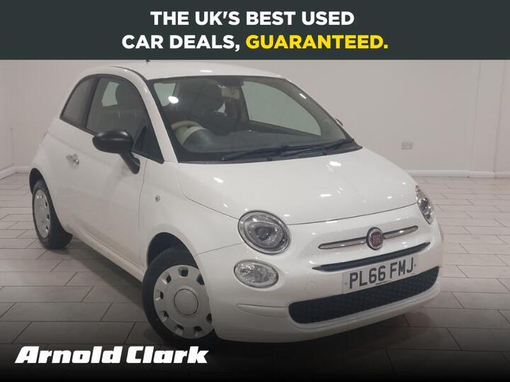 Fiat 500 1.2 Pop Euro 6 (s/s) 3dr