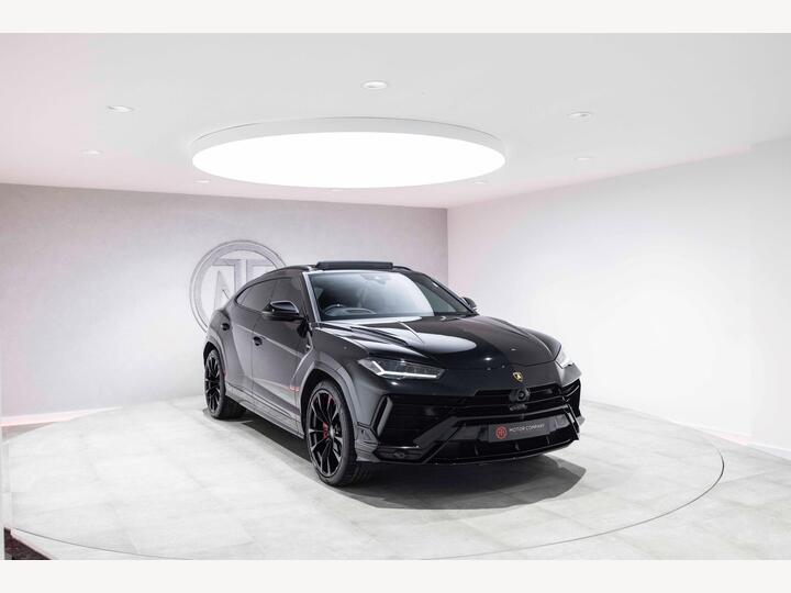 Lamborghini Urus 4.0 V8 BiTurbo S Auto 4WD Euro 6 5dr